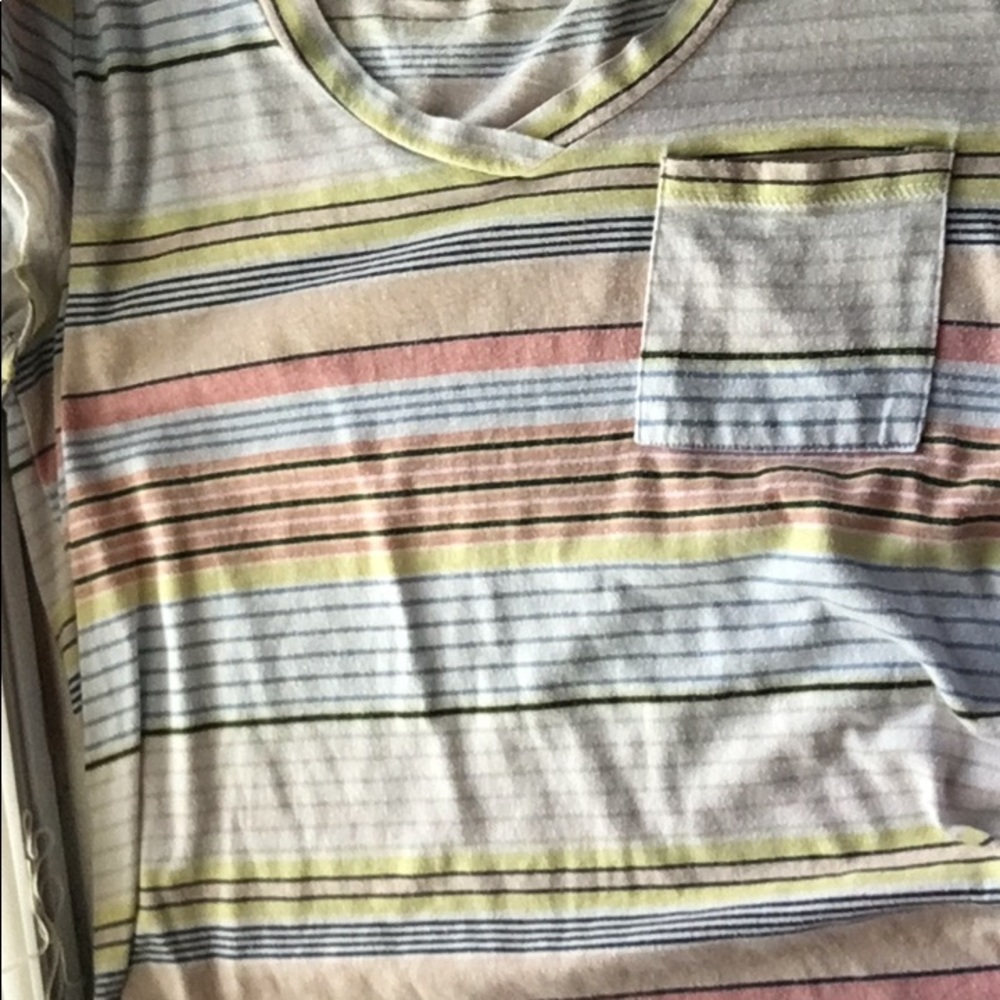 Selling a shirt